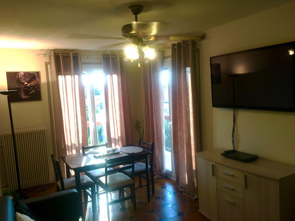 Apartmán Appt Spacieux 60M2 - Vue Imprenable Proche Mer Et Montagne Perpignan Exteriér fotografie