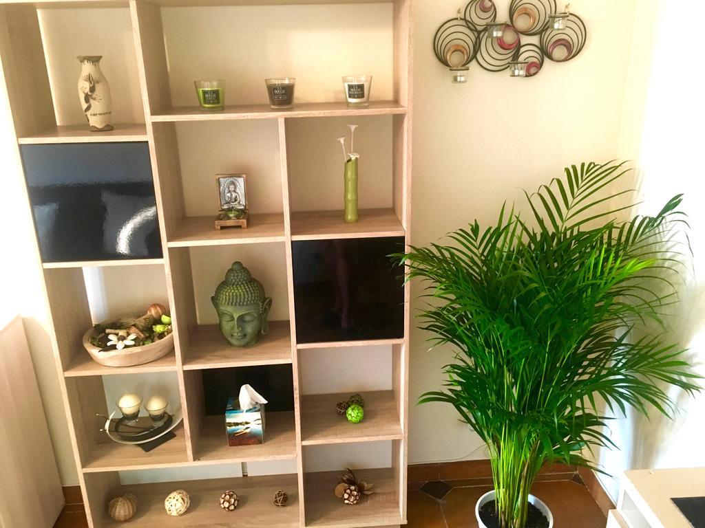 Apartmán Appt Spacieux 60M2 - Vue Imprenable Proche Mer Et Montagne Perpignan Exteriér fotografie