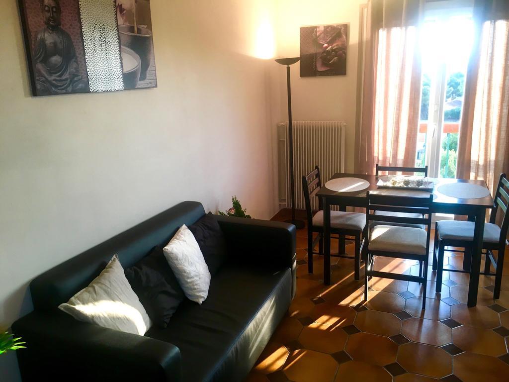 Apartmán Appt Spacieux 60M2 - Vue Imprenable Proche Mer Et Montagne Perpignan Exteriér fotografie