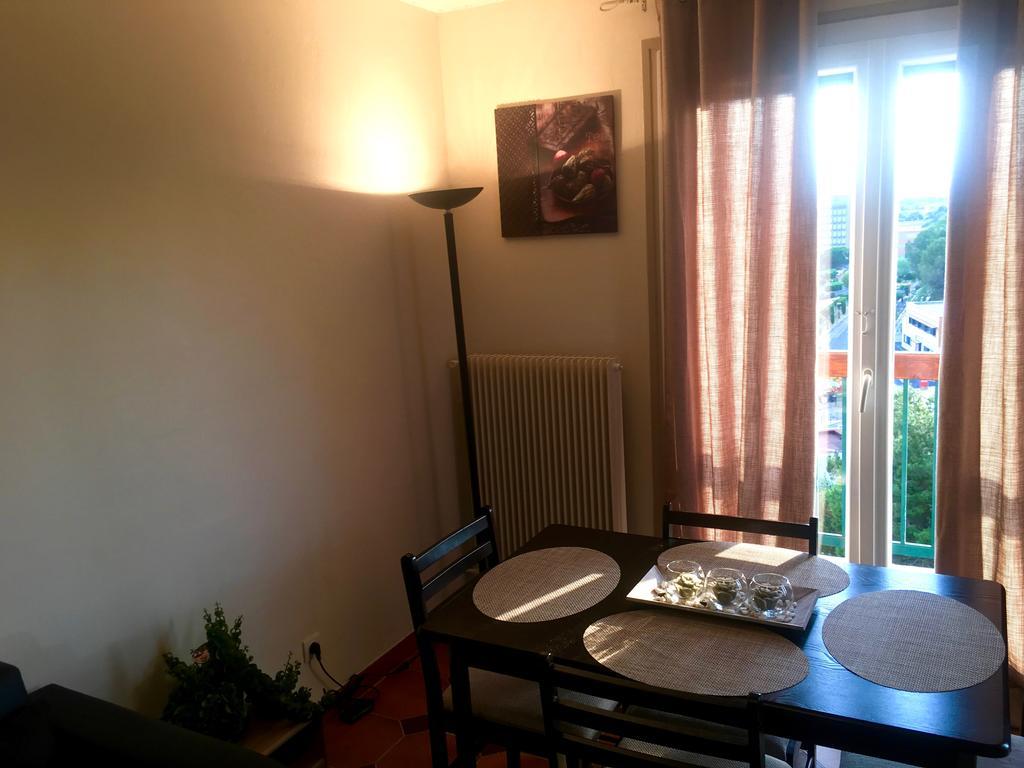 Apartmán Appt Spacieux 60M2 - Vue Imprenable Proche Mer Et Montagne Perpignan Exteriér fotografie