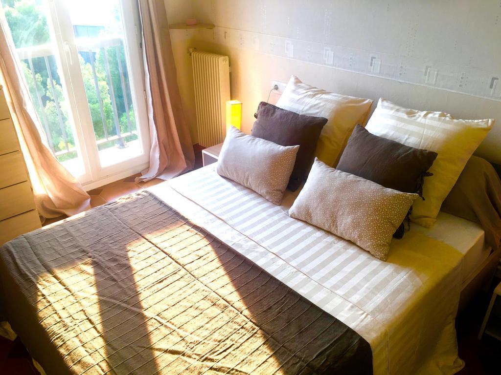 Apartmán Appt Spacieux 60M2 - Vue Imprenable Proche Mer Et Montagne Perpignan Exteriér fotografie