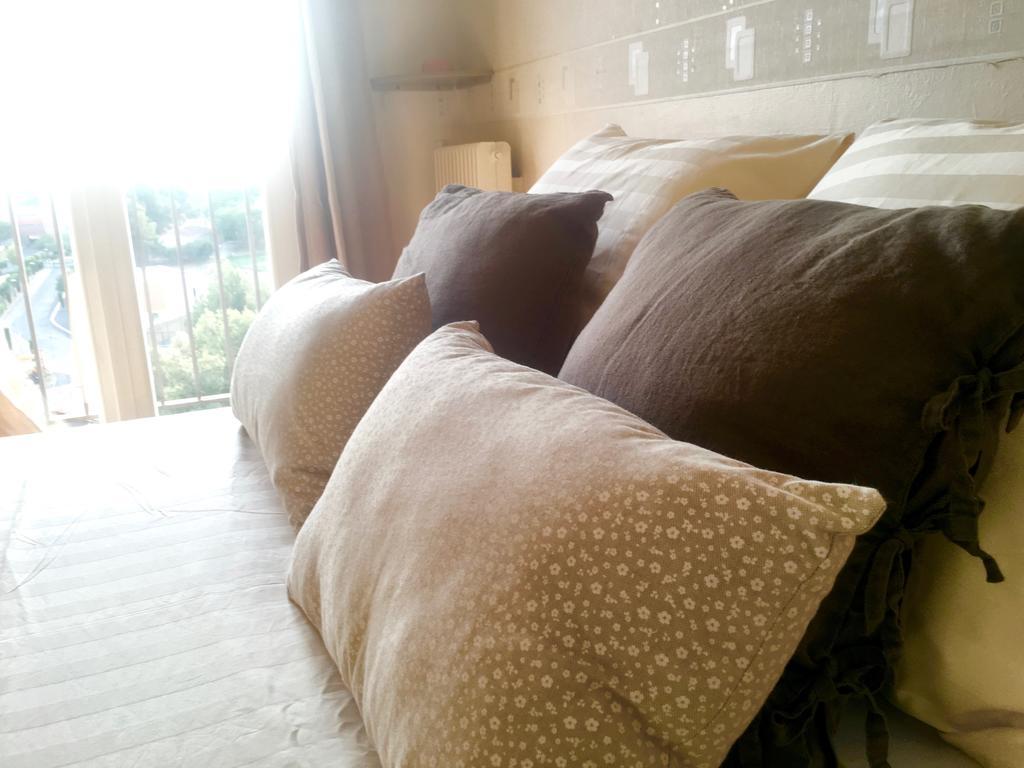 Apartmán Appt Spacieux 60M2 - Vue Imprenable Proche Mer Et Montagne Perpignan Exteriér fotografie