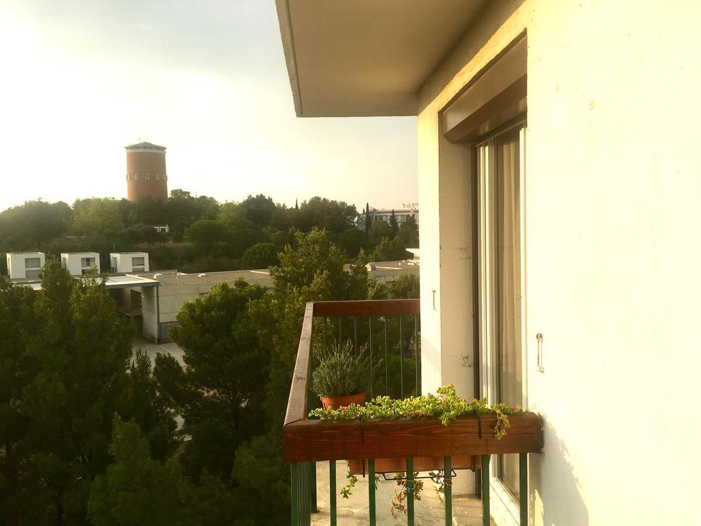 Apartmán Appt Spacieux 60M2 - Vue Imprenable Proche Mer Et Montagne Perpignan Exteriér fotografie
