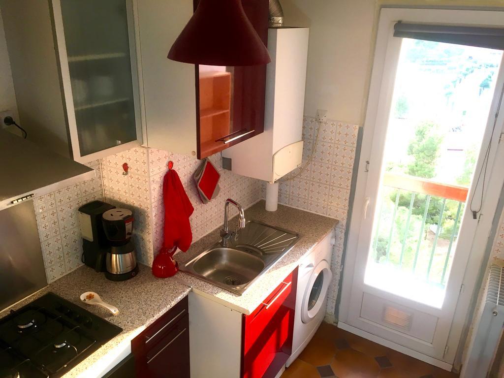 Apartmán Appt Spacieux 60M2 - Vue Imprenable Proche Mer Et Montagne Perpignan Exteriér fotografie