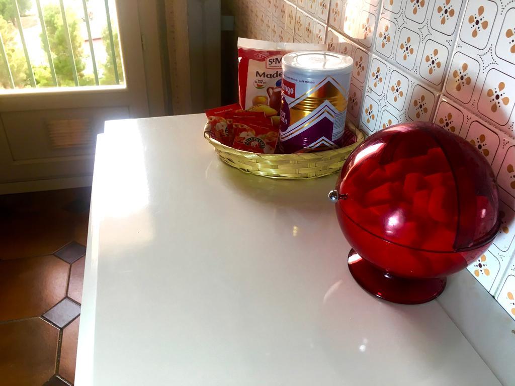 Apartmán Appt Spacieux 60M2 - Vue Imprenable Proche Mer Et Montagne Perpignan Exteriér fotografie