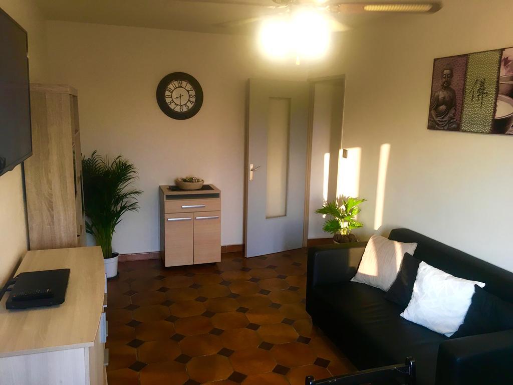 Apartmán Appt Spacieux 60M2 - Vue Imprenable Proche Mer Et Montagne Perpignan Exteriér fotografie