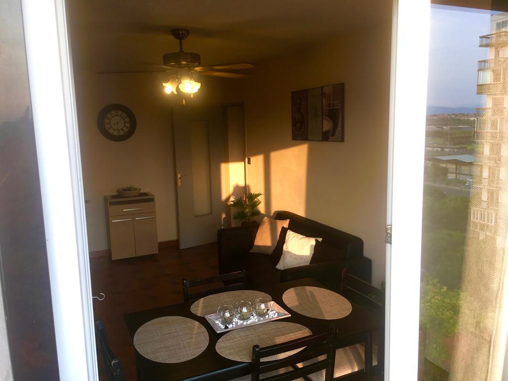 Apartmán Appt Spacieux 60M2 - Vue Imprenable Proche Mer Et Montagne Perpignan Exteriér fotografie