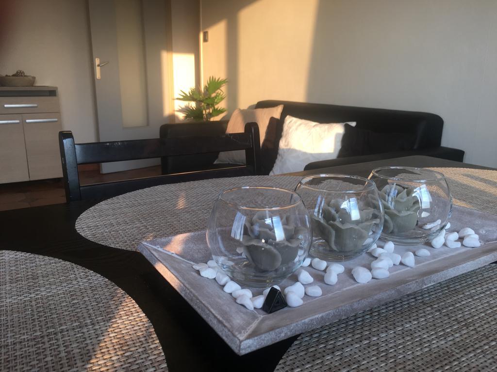 Apartmán Appt Spacieux 60M2 - Vue Imprenable Proche Mer Et Montagne Perpignan Exteriér fotografie