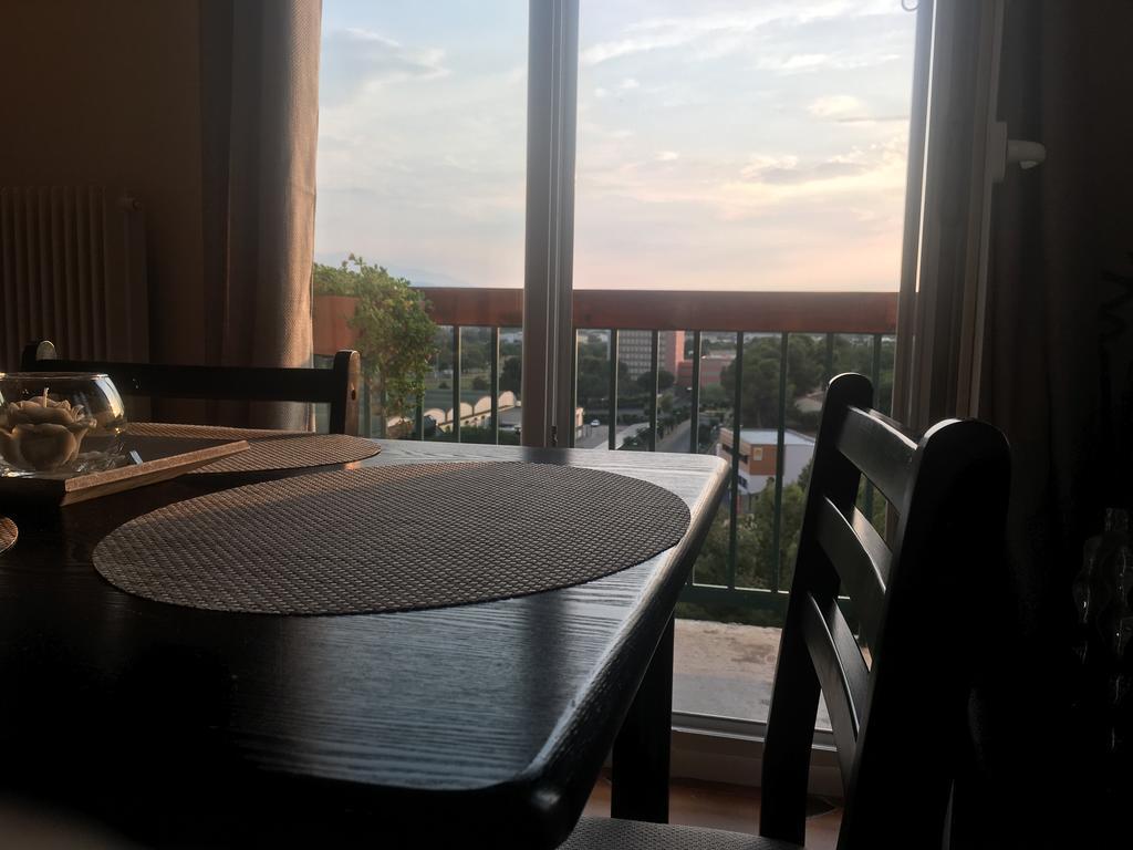 Apartmán Appt Spacieux 60M2 - Vue Imprenable Proche Mer Et Montagne Perpignan Exteriér fotografie
